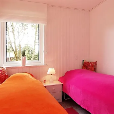 Vakantiehuis Holiday Gronnevaenget E- 1465 Blåvand