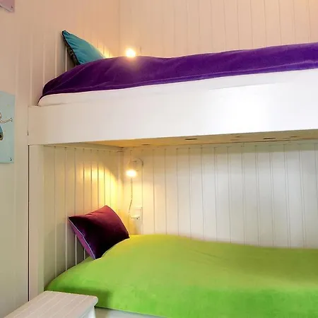 Holiday Gronnevaenget E- 1465 Tatil Evi
