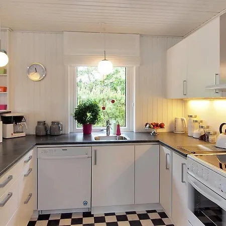 Holiday Gronnevaenget E- 1465 Tatil Evi Blåvand
