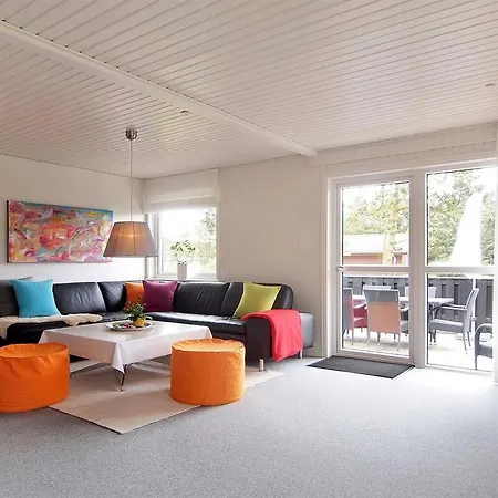 Tatil Evi Holiday Gronnevaenget E- 1465